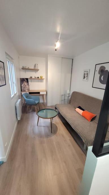 Maisonnette Avec Jardin Proche Paris Saint-Mandé Exterior foto